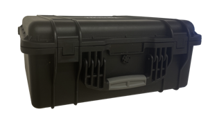 Sistema avanzado de detección de drones H1C con batería recargable, alarma en tiempo real, carcasa metálica de grado militar para Uso protector - Product Image 5