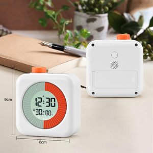 Vivo digitale Timer conto alla rovescia per i bambini e gli adulti strumento di gestione del tempo sveglia 3 in 1 per la casa cucina ufficio scuola - Product Image 2