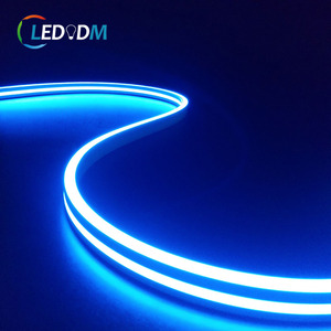 4x8mm 4x10mm 6x12mm Kích thước nhỏ LED <span class=keywords><strong>Neon</strong></span> Dải dc2v DC24V IP67 2835 120LED/M Side View ngang uốn cong <span class=keywords><strong>Flex</strong></span> Led <span class=keywords><strong>Neon</strong></span> ánh sáng - Product Image 4