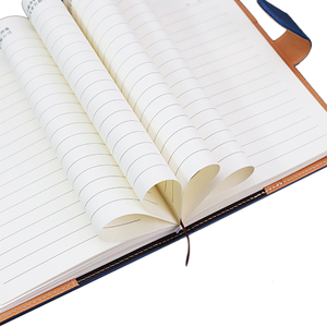 Caderno personalizado com preço de fabricante por atacado dobrável com design de impressão de luxo a4 <span class=keywords><strong>a5</strong></span> <span class=keywords><strong>a6</strong></span> <span class=keywords><strong>a7</strong></span>