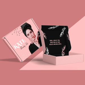 Groothandel Op Maat Bedrukte Logo Mailers Opvouwbare Geschenkpapier Doos Kartonnen Roze Verzending Golfkartonnen Verpakking Mailer Dozen - Product Image 6