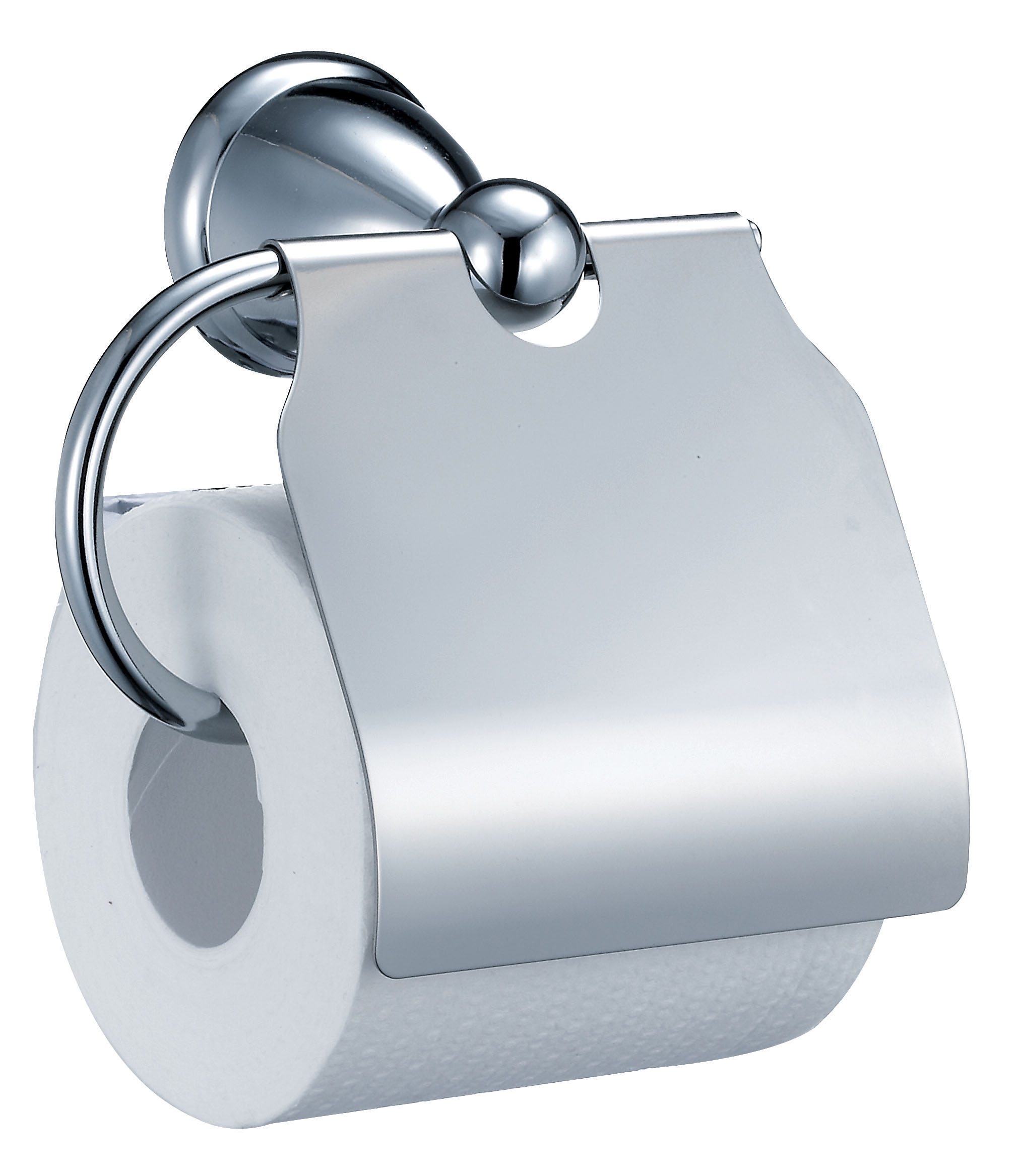 paper holder with lid