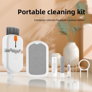 Factory PPrice Q10S Multi-Functional <strong>Cleaning</strong> Kit Camera <strong>Computer</strong> <strong>Cleaning</strong> Supplies <strong>Screen</strong> Lens <strong>Keyboard</strong> <strong>Cleaning</strong> Brush - Product Image 3