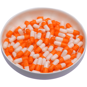 HPMC แคปซูลสำหรับเครื่องอัตโนมัติแคปซูลยาขนาดใหญ่00 0 1 2 3 4แคปซูล - Product Image 6
