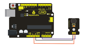 Kinder erziehung STEM Programming Starter Kit DIY Mini Licht gesteuertes Phonograph Kit Lernkits für Arduino No Main Board - Product Image 3