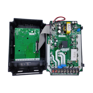 VFD frekans dönüştürücü frekans çevirici 0.75 1.5 2.2kw 220V tek fazlı 380V 3 fazlı İnvertörler ve dönüştürücüler - Product Image 5