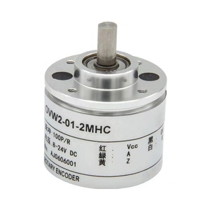 Optischer Inkremental-Drehgeber OVW2 Hergestellt in China mit Schalter Ip67 - Product Image 6