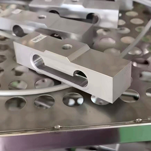 800kg aluminum alloy lift <strong>overload</strong> limiter Load Cells <strong>Sensor</strong> with Anti Vibration Rubber Pad for Elevator Load Cell
