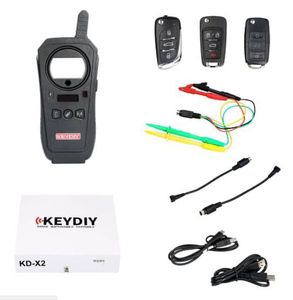 2025 универсальный оригинальный пульт дистанционного управления KEYDIY KD X2 машина дистанционного генерации Keydiy KD-X2 ключ программист - Product Image 4