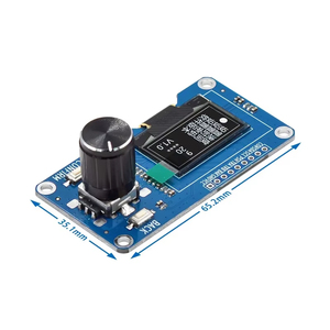 Schermo di visualizzazione OLED da 0.96 pollici da 1.3 pollici combinato con interfaccia IIC del modulo Encoder rotativo EC11 - Product Image 3