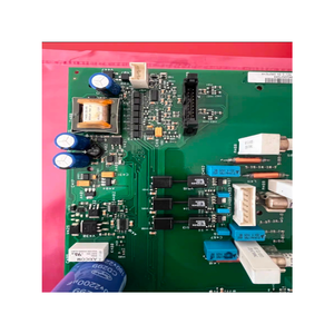 A-BB modulo originale nuovo di zecca per ACS800 interruttore fusibile controllo PCB DSAB-01C 64630199 modulo di ingresso digitale - Product Image 3
