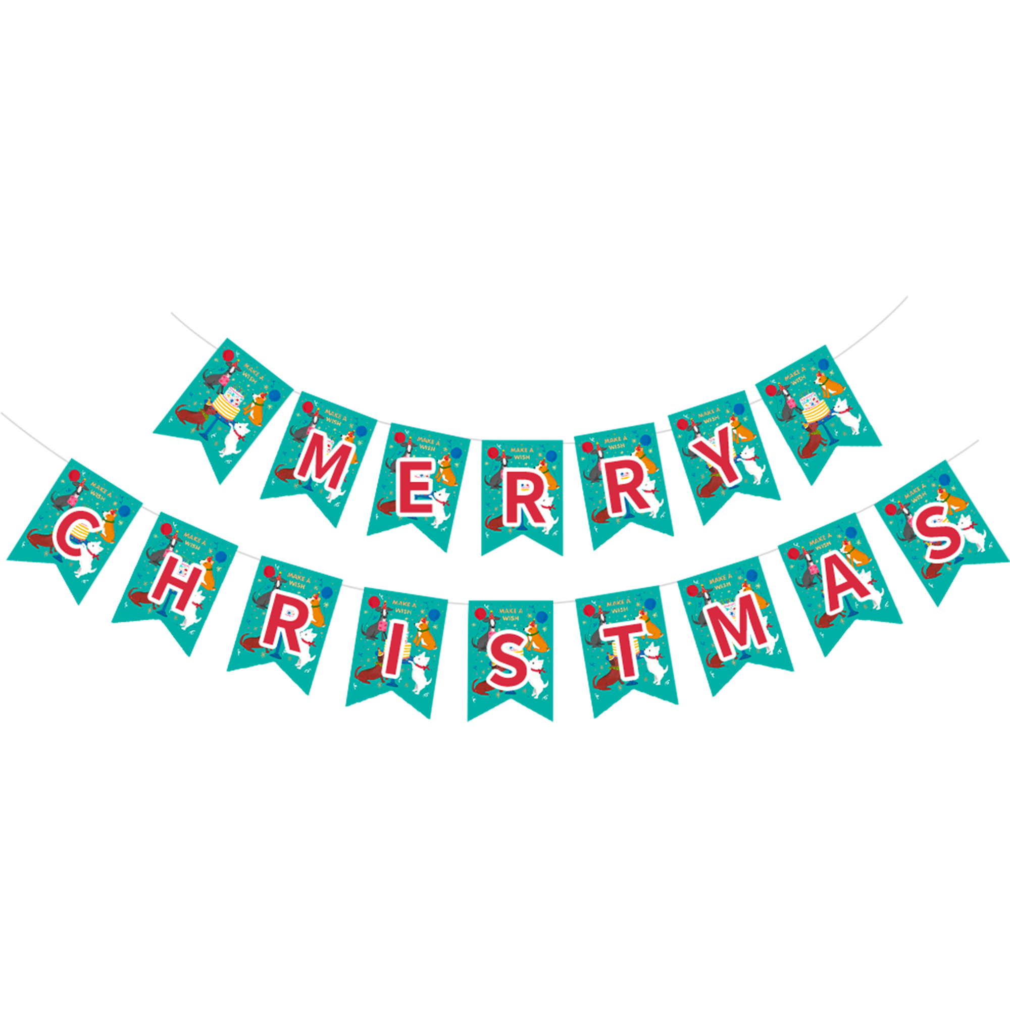 paper banner