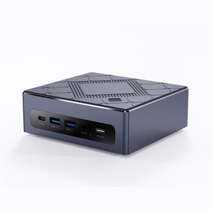 Ranboda Smart Fingerprint Lock Business Mini PC Powerful <strong>Processor</strong> I7 10810U I5 8259U Win 10 11 Ubuntu <strong>Computer</strong> Gaming Mini Pcs - Product Image 5