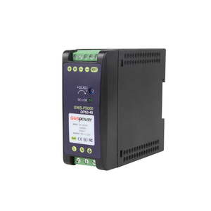 Fuente de alimentación de riel DIN industrial de 60W/48V de fábrica, entrada máxima: 2, 2, 3A, entrada nominal: 1, 2, 1 - Product Image 3