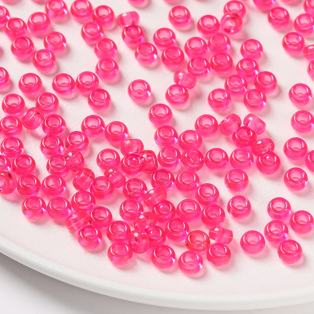 100 roses profondes transparentes