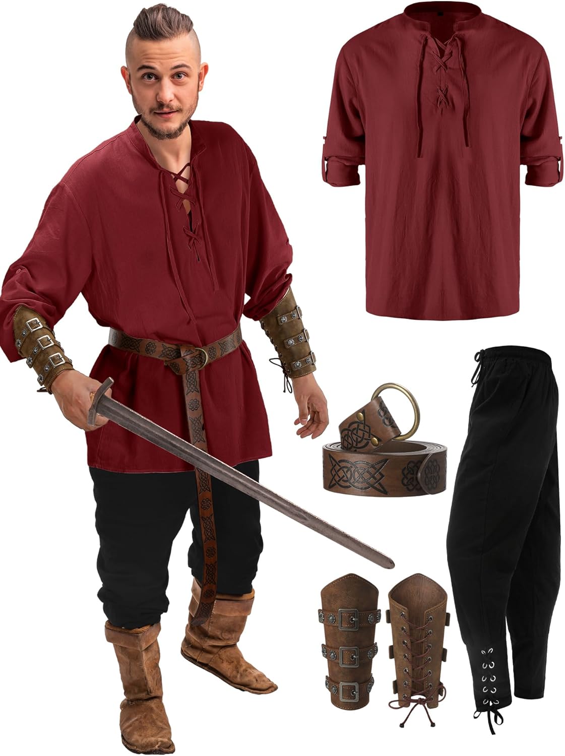 Bourgogne Set5