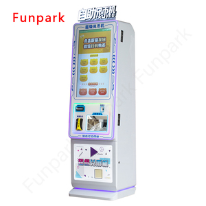 Funpark硬币兑换机厂家直销批发自动换票街机游戏代币兑换机 - Product Image 3