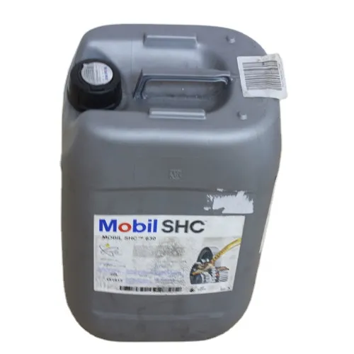 Mobil SHC 630 yağlama yağı CP743 yama makinesi soğutma yağı makinesi şanzıman bakım yağı A5011K