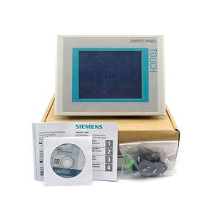 Оригинальный дистрибьютор Siemens SIMATIC HMI сенсорный экран панель оператора 6AV6642-0BC01-1AX1 для программирования PLC - Product Image 1