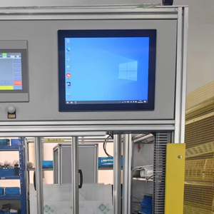 Hot Sale 15,6-Zoll-Industrie-All-in-One-Computer mit hoch auflösendem Touchscreen und Intel J1900-Core-Prozessor - Product Image 1
