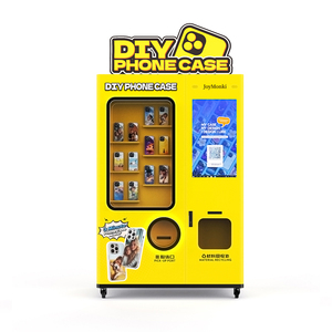 Joymonki New DIY in điện thoại di động trường hợp máy bán hàng tự động nhiều tùy chọn thanh toán bao gồm thẻ tín dụng hỗ trợ trực tuyến 24 giờ - Product Image 1