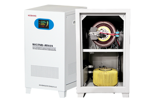 ACサーボモータータイプ自動電圧レギュレータースタビライザーAvrSvc 2000/3000/5000/10000va - Product Image 3