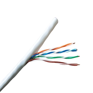 CAT6A FTP 2M 3M 5M 10M Blau Rj45 UTP 23AWG Ethernet LAN-Netzwerk kabel PVC-Mantel Innen gebrauch 1m langes Computer-Patchkabel - Product Image 6