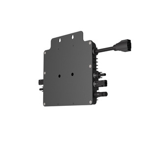 Yeni tasarım 800W/600W güneş güç inverteri ızgara kravat mikro invertör tek IP67 VDE IEC 10 yıl DC/AC İnvertörler kabul Donnergy - Product Image 1