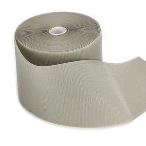Cinta de gancho y bucle de fábrica Gancho y bucle a granel colorido de nailon puro de 50mm - Product Image 3