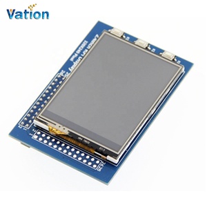 ILI9341 2.4 pollici 320*240 Raspberry Pi GPIO touch display modulo SPI compatibile con Rpi/Zero con sistema Ubuntu/Kali - Product Image 3
