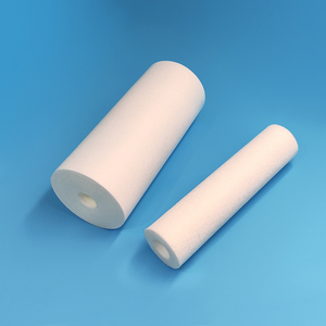 高品质聚丙烯纺丝沉淀滤筒大蓝水过滤器5微米聚丙烯4.5” - Product Image 4
