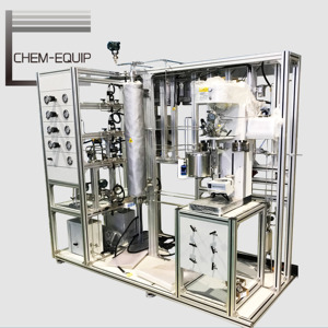 Nickel Fisher Tropsh Reaktor zu Kraftstoff katalysator Naphtha Reform ing Hydro cracking Reaktor Raffinerie - Product Image 1