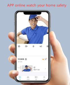 Беспроводная видеодомофонная система обнаружения движения - Product Image 3
