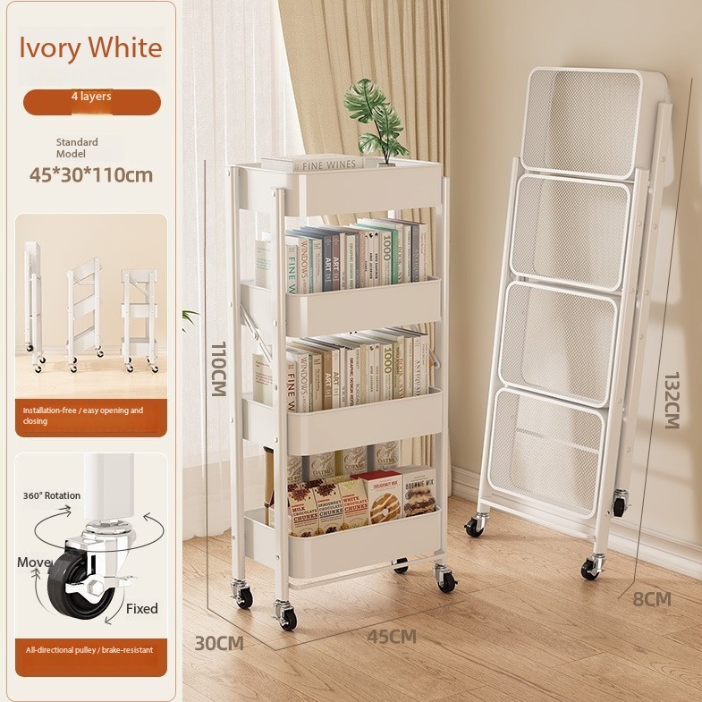 4 couches de blanc ivoire