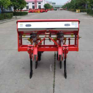 トウモロコシプランター肥料付き中国高効率トウモロコシ精密トウモロコシ3 4 5 6 8列トウモロコシプランター - Product Image 1