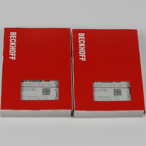 B-eckhoff EL4134 Módulo controlador lógico programable PLC original con interfaz de entrada analógica para entrada y salida (IO) - Product Image 4