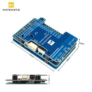Matek MATEKSYS F405 WING V2 STM32F405RGT6 Контроллер полета встроенный ICM42688P OSD SD слот для ArduPilot / INAV RC игрушечный самолет - Product Image 3