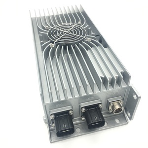 Dilong OBC DCDC 2 in 1統合オンボード充電器2kW 48V 60Vオンボード充電器および14V DC-DCコンバータコンボユニット - Product Image 1
