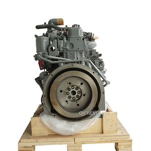 4JG1 Complete <strong>Engine</strong> Assembly Diesel <strong>Engine</strong> Assy for Excavator ZX60/ZX70LC/ZX75US - Product Image 4