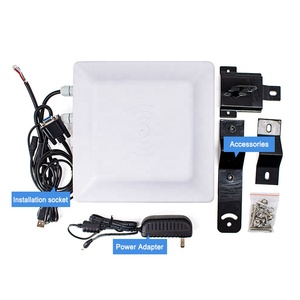 Access 5-8m Long Range Uhf <strong>Rfid</strong> <strong>Reader</strong> <strong>With</strong> USB/RS232/WG26/Trigger <strong>Interface</strong> IP65 Waterproof for Parking System - Product Image 5