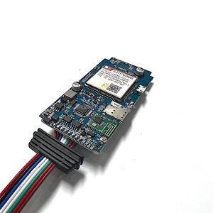 SIMcom SIM7600A Tracker Board con antena de cerámica 25x25cm para GPS Tracker SIM7600E SIM7600 PCBA - Product Image 3