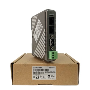 WEINTEK Intelligent Gateway CMT-G01 Supports MQTT/OPC UA/MODBUS <strong>TCP</strong>/<strong>IP</strong> <strong>Function</strong> - Product Image 1