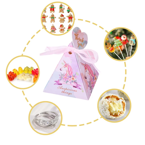 Luxury Party Favors Gift <strong>Wedding</strong> <strong>Candy</strong> <strong>Box</strong> <strong>Wedding</strong> Cake Boxes for Guest Paper Gift <strong>Box</strong> Printing Package for <strong>Wedding</strong> - Product Image 6