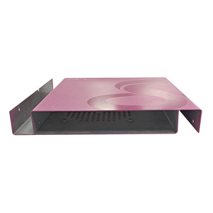 Estampado de chasis de metal Fabricante Caja de distribución de iluminación Centro de datos de computadora Gabinete de alimentación - Product Image 1
