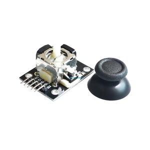 Arduino 2軸XYジョイスティックモジュール用高品質PS2ジョイスティックコントロールレバーセンサーKY-023定格4.9 /5 - Product Image 5