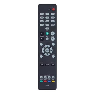 Denon 4K LCDLEDスマートTV用の高品質RC-1226オーディオビデオレシーバーリモコンの使用 - Product Image 1