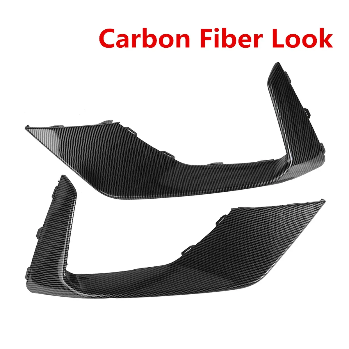 Aspecto de fibra de carbono