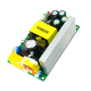 12V 4A 5V <strong>1</strong>.5A Dual <strong>Output</strong> Isolator <strong>Switch</strong> Module Switching Power Supply Module 50W Dual 12V 5V <strong>Output</strong> - Product Image 2