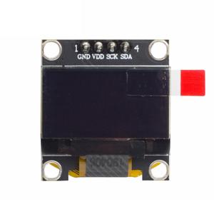 Lonten Gelb-Blau Doppel farbe Weiß 128 X64 OLED LCD LED-Anzeige modul Für Arduino 0,96 "I2C IIC Communicate