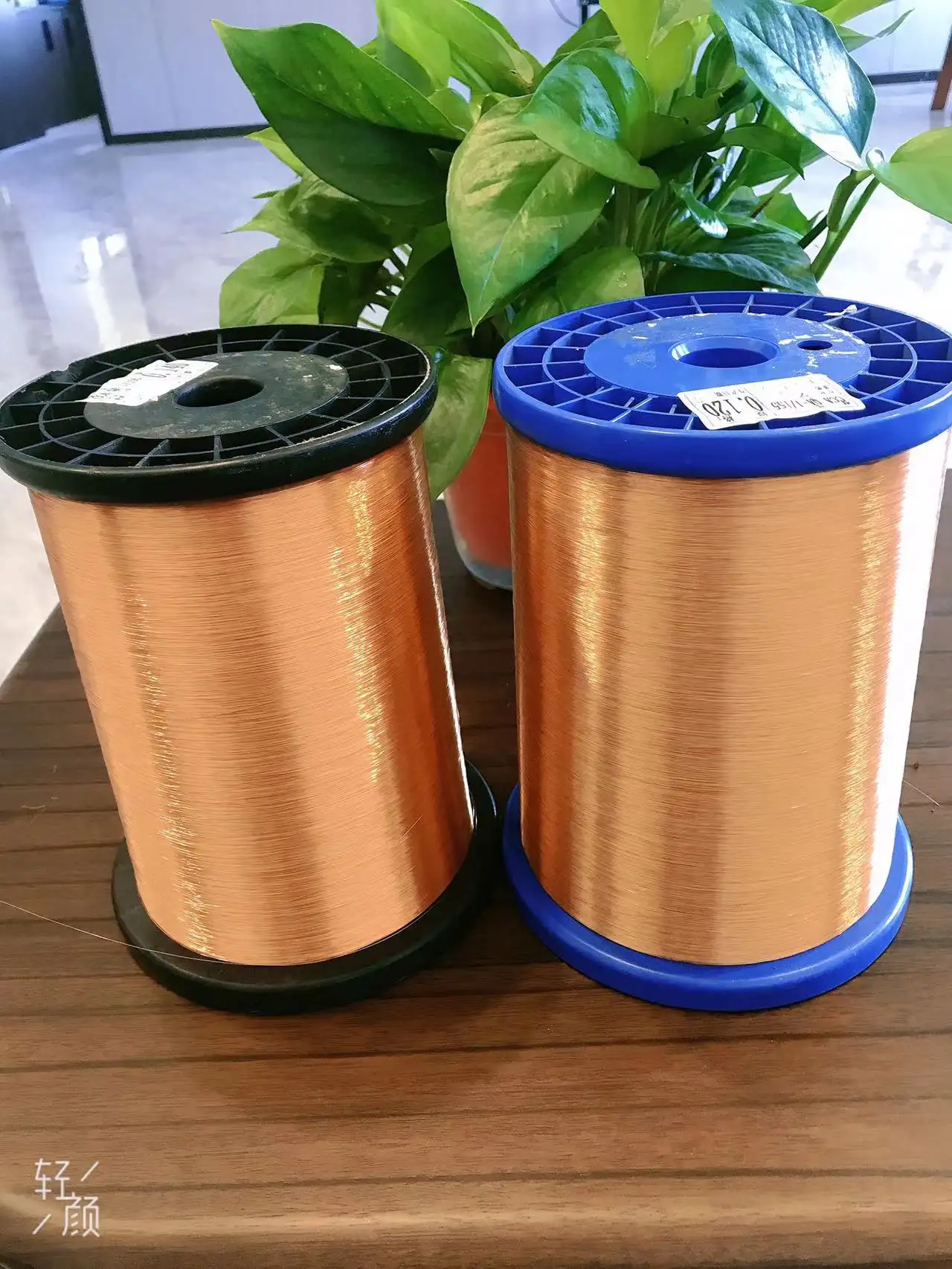 Copper Clad Aluminum Wire electrical wire cable 37 SWG 0.17mm 180 solderable polyurethane enameled CCA wire/heavy film